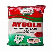 AYOOLA FOOD POUNDED YAM 5KG