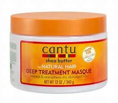 CANTU HAIR TREATMENT MASQUE  340G