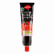 CUCINA TOMATO PUREE 200G