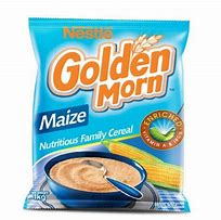 NESTLE GOLDEN MORN 880G