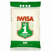 IWISA SUPER MAIZE MEAL 5KG