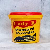 LADY B CUSTARD POWDER 2KG