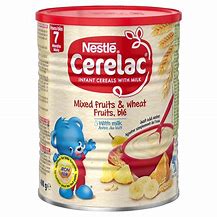 NESTLE CERELAC INFANT MILK 400G