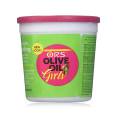 ORS OLIVE OIL GIRLS HEALTHY STYLE HAIR PUDDING (13.0 OZ)