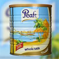 PEAK WHOLE MILK POWDER 900G