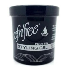 Sofn'free Protein Styling Gel Black