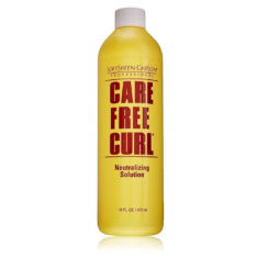 SOFTSHEEN CARE FREE CURL NEUTRALIZING SOLUTION