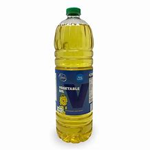 SOLESTA VEGETABLE OIL 1L