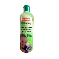 TEXTURE MY WAY-HERBAL CONDITIONING CURL KEEPER MOISTURIZING HAIR SOLUTION