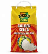 TROPICAL SUN GOLDEN SELLA 2KG