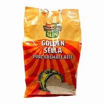 TROPICAL SUN GOLDEN SELLA 5KG