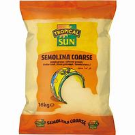 TROPICAL SUN SEMOLINA 500G