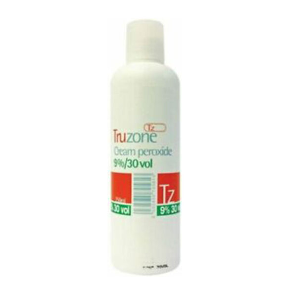 TRUE ZONE CREAM PEROXIDE