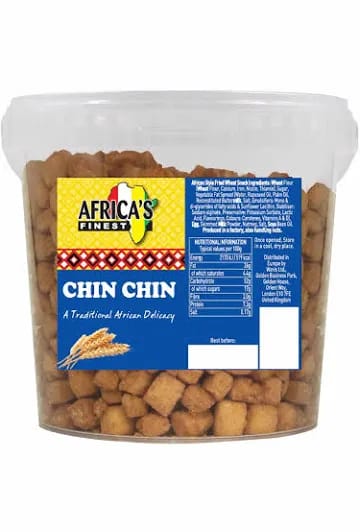 Africas Finest Chin-Chin Original 950gm