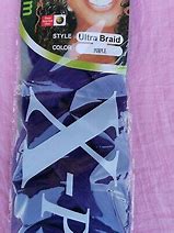 IMPRESSION SUPER BRAID PURPLE 170G