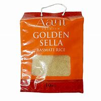 AANI GOLDEN SELLA BASMATI RICE 10KG