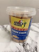 AFRICAS FINEST CHIN CHIN PEANUT 250GM