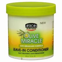 AFRICAN PRIDE LEAVE-IN-CONDITIONER