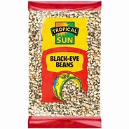 Tropical Sun Black Eye Beans 2kg