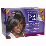 DARK AND LOVELY RELAXER