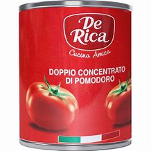 DE RICA TOMATO PUREE 4OOGM