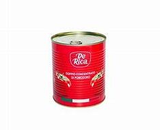 DE RICA PUREE 850GM