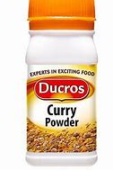 DUCROSS CURRY POWDER 25G