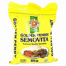 GOLDEN PENNY SEMOVITA 5KG