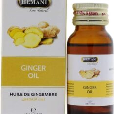 HEMANI GINGER OIL 30ML