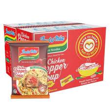 INDOMIE INSTANT NOODLES 70G