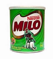 MILO GHANA TIN 400GM