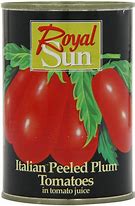 ROYAL SUN PLUM TOMATOES 400GM