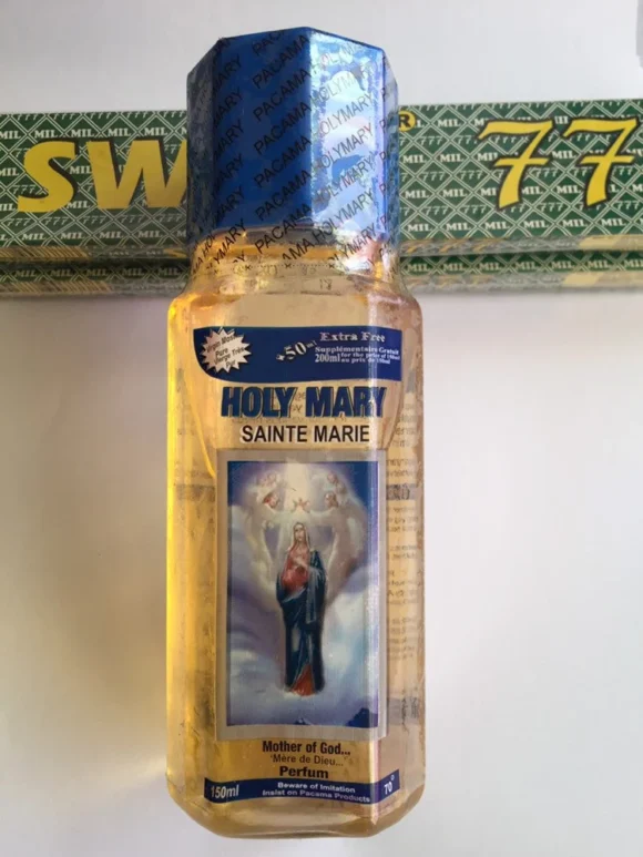 SALON PRO  HOLY MARY PERFUME 50ML