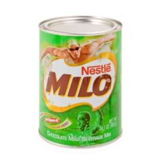 MILO SINGAPORE TIN 400GM