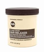 TCB HAIR RELAXER 425G