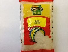 TROPICAL SUN GARRI WHITE 1.5KG