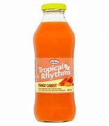 TROPICAL RYTHMS MANGO 7 CARROT 275ML