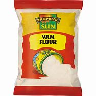 TROPICAL SUN YAM FLOUR 3KG